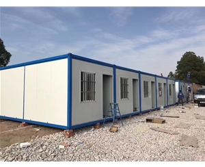 集裝箱建筑材料有哪些？ 集裝箱房屋的使用壽命是多久？